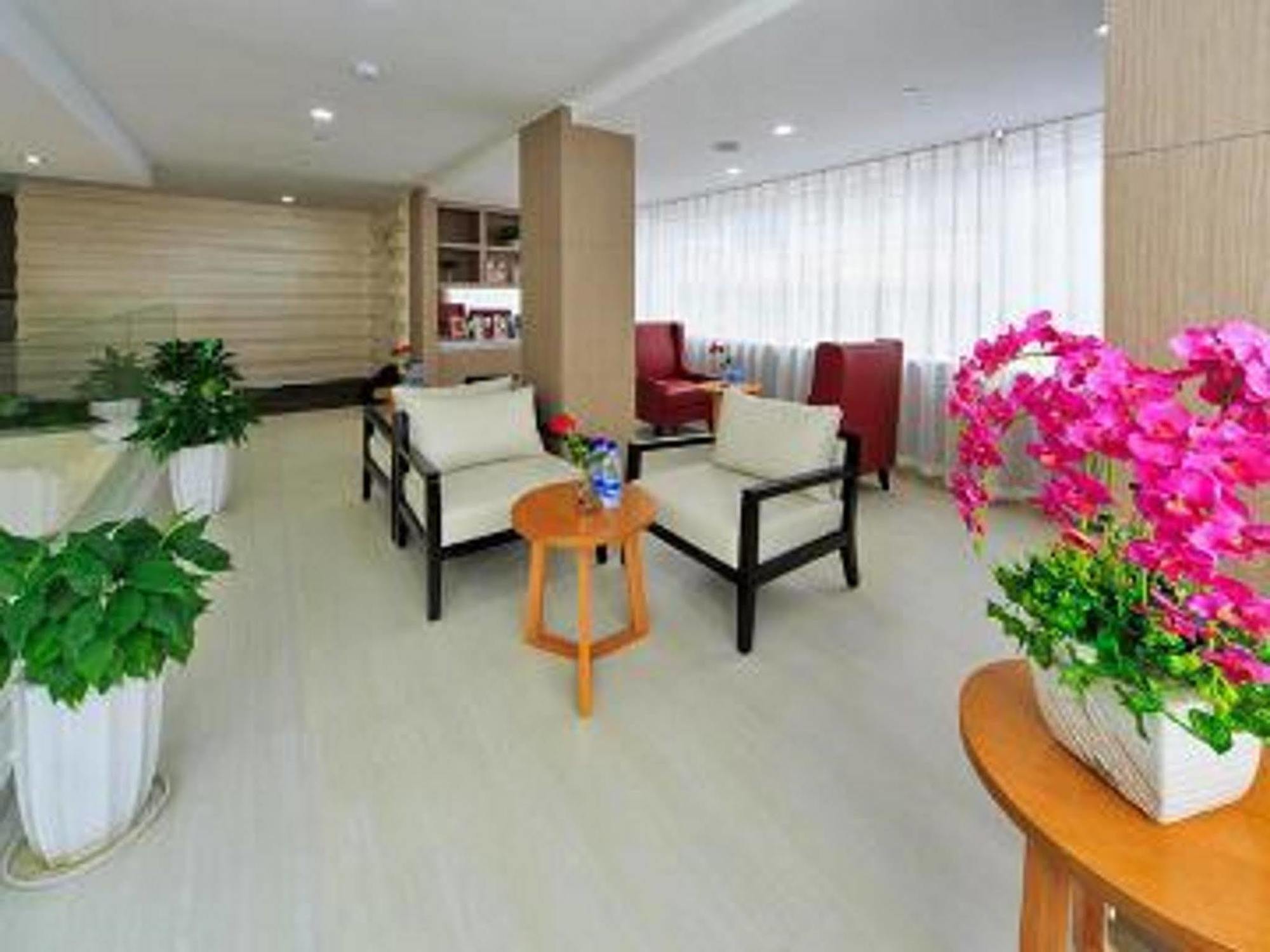 Jinjiang Inn Shenzhen Diwang Square Bagian luar foto